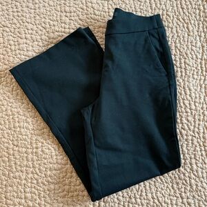 EUC Quince Ultra-Stretch Ponte Trouser - Size 6